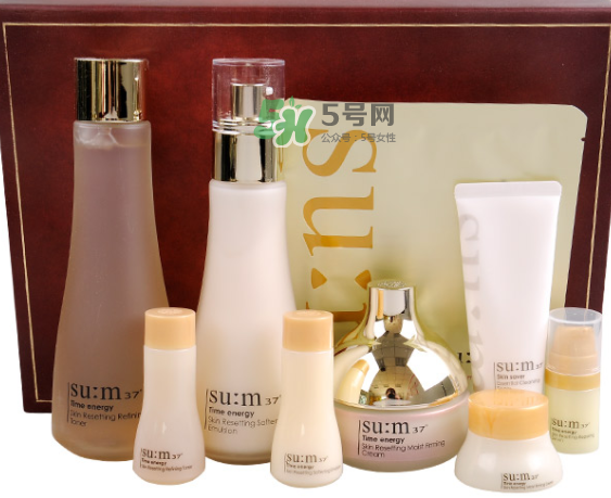 sum37適合孕婦嗎？sum37孕婦可以用嗎？