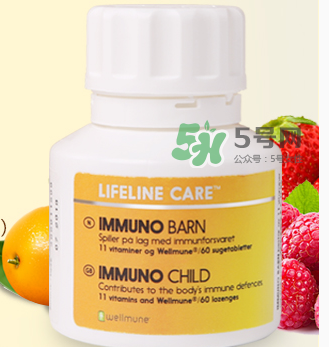 Lifeline Care兒童維生素用法用量  挪威Lifeline Care維生素怎么吃？