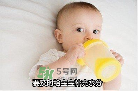 寶寶夏季腹瀉怎么辦？寶寶夏季腹瀉的注意事項