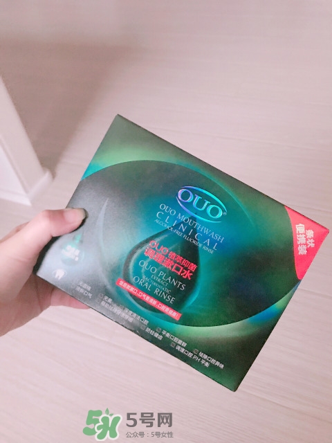 ouo漱口水多少錢一盒_ouo漱口水零售價(jià)格