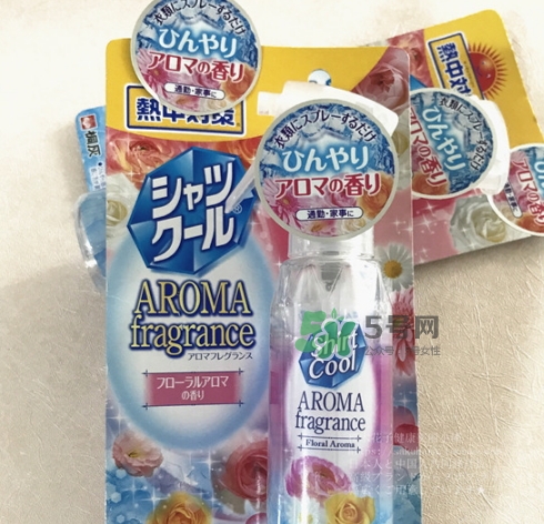 桐灰熱中對策衣物降溫噴霧怎么用？熱中對策噴霧使用方法
