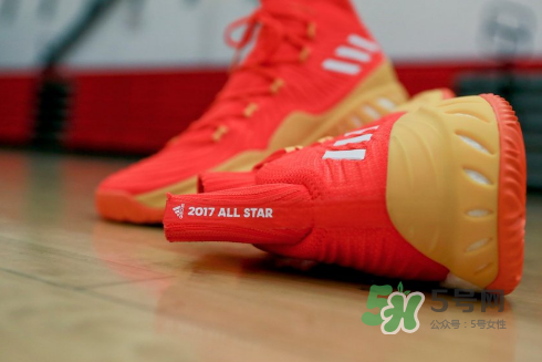 adidas crazy explosive2017全明星配色會(huì)發(fā)售嗎？