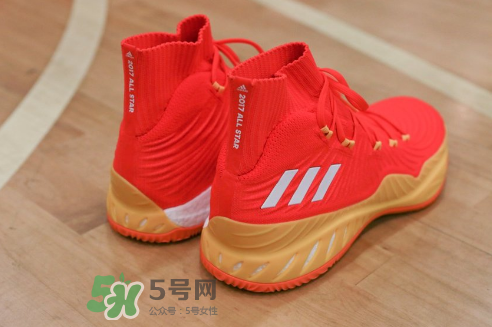 adidas crazy explosive2017全明星配色會(huì)發(fā)售嗎？