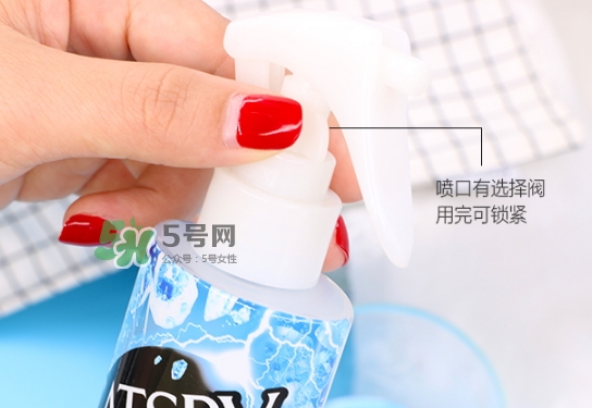 曼丹gatsby降溫噴霧怎么用？杰士派gatsby降溫噴霧怎么樣