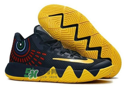 nike kyrie 4首發(fā)配色有幾款？耐克歐文4代諜照顏色有幾種？