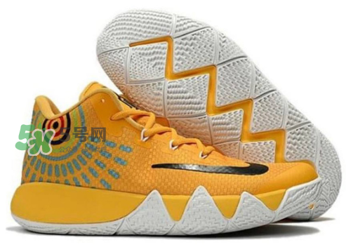nike kyrie 4首發(fā)配色有幾款？耐克歐文4代諜照顏色有幾種？