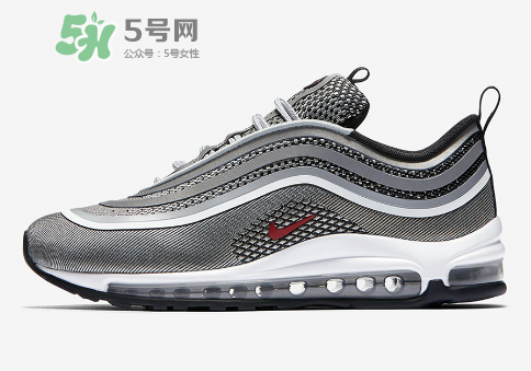 nike air max 97 ultra升級(jí)輕量版銀子彈什么時(shí)候發(fā)售？