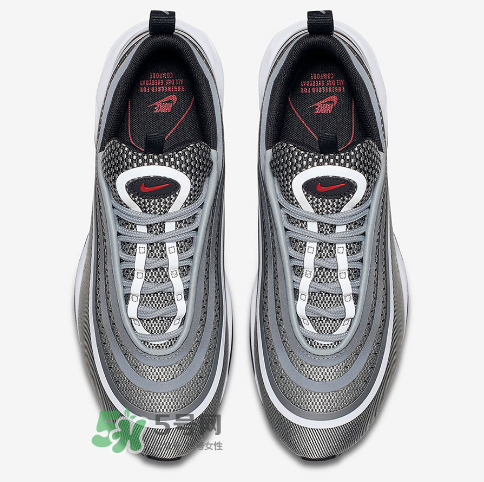 nike air max 97 ultra升級(jí)輕量版銀子彈什么時(shí)候發(fā)售？