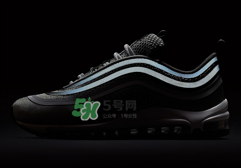 nike air max 97 ultra升級(jí)輕量版銀子彈什么時(shí)候發(fā)售？