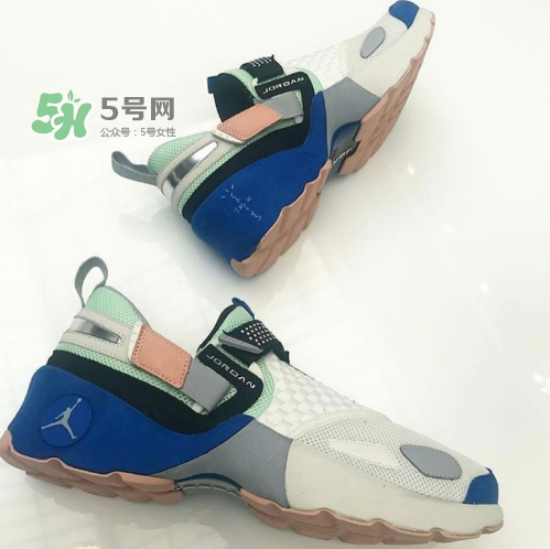 travis scott與jordan trunner lx聯(lián)名會(huì)發(fā)售嗎？jordan trunner lx諜照