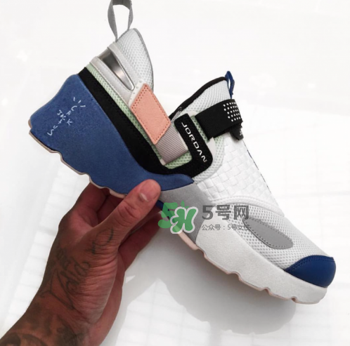 travis scott與jordan trunner lx聯(lián)名會(huì)發(fā)售嗎？jordan trunner lx諜照