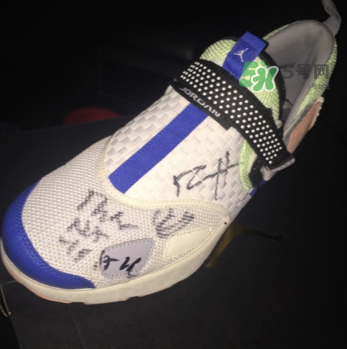 travis scott與jordan trunner lx聯(lián)名會(huì)發(fā)售嗎？jordan trunner lx諜照