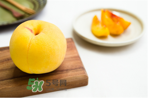 黃桃什么味道？黃桃是酸的還是甜的？