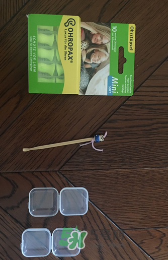 ohropax soft mini耳塞好用嗎_怎么樣？
