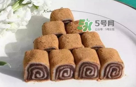 涼糕是哪里的特產(chǎn)？涼糕是什么米做的