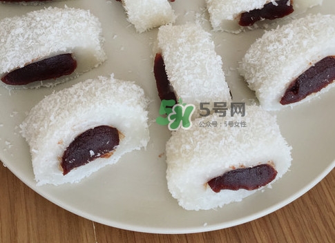 涼糕是米豆腐嗎？涼糕是涼性的嗎？