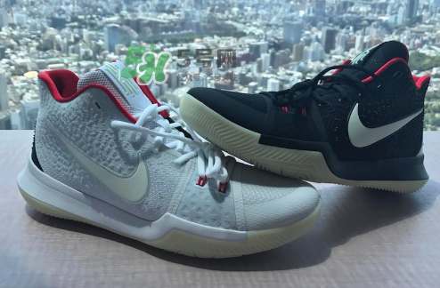 歐文亞洲行同款配色kyrie 3球鞋在哪買_哪里有賣的？