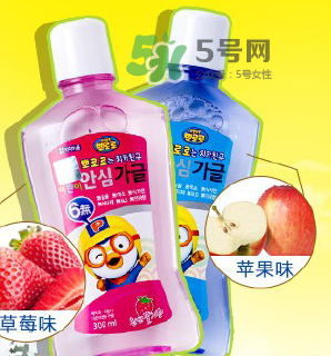 兒童漱口水哪個牌子好？兒童漱口水哪個好？