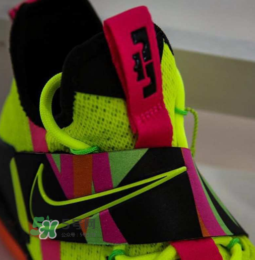 nike lebron 14 wwe特別配色什么時(shí)候發(fā)售_多少錢？