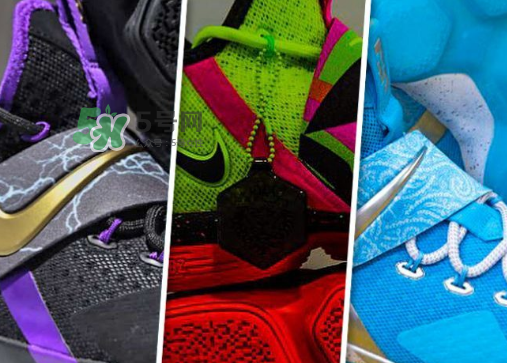 nike lebron 14 wwe特別配色什么時(shí)候發(fā)售_多少錢？