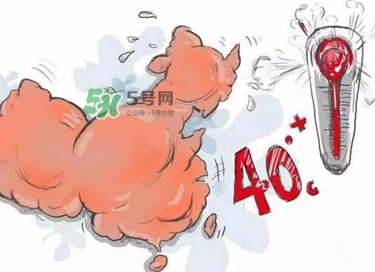 2017年幾月份最熱？2017年幾月份涼快？