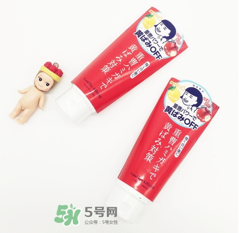 石澤研究所小蘇打牙膏怎么用？石澤研究所牙膏用法