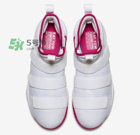 nike lebron soldier 11 kay yow抗乳腺癌配色什么時(shí)候發(fā)售？