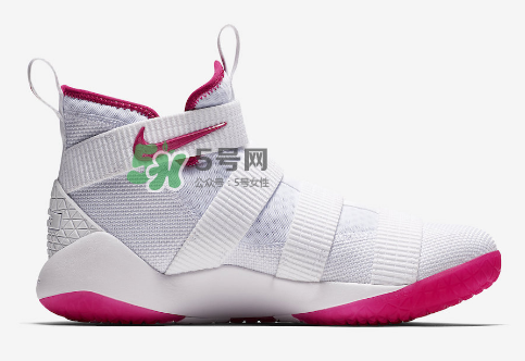 nike lebron soldier 11 kay yow抗乳腺癌配色多少錢？