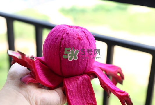 紅心火龍果能天天吃嗎？每天吃一個(gè)紅心火龍果好嗎？