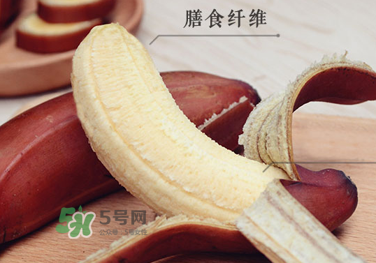 紅香蕉是哪里的特產(chǎn)？紅香蕉什么時(shí)候成熟？