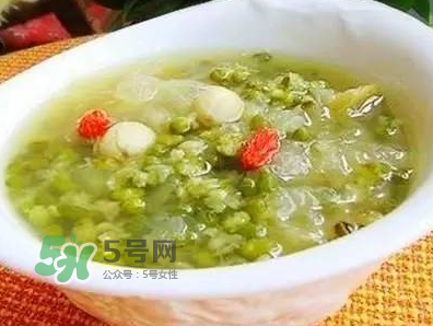 寶寶能喝綠豆水嗎？寶寶能喝綠豆湯嗎？