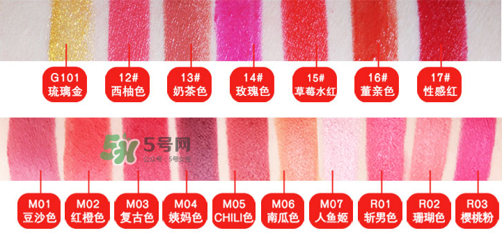 蒂詩顏口紅怎么樣？蒂詩顏口紅是哪里的牌子？