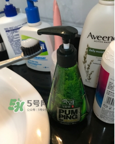 lg竹鹽牙膏怎么樣？lg竹鹽按壓牙膏怎么用？