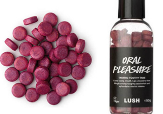 lush牙膏粒怎么用？lush牙膏粒使用方法