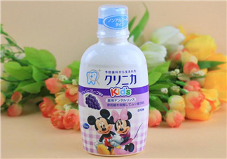 兒童漱口水有什么作用？兒童漱口水有用嗎？