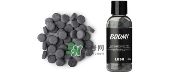 lush牙膏粒怎么樣？lush牙膏粒哪款好用什么味道好