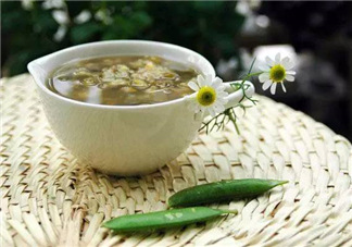 寶寶能喝綠豆水嗎？寶寶能喝綠豆湯嗎？