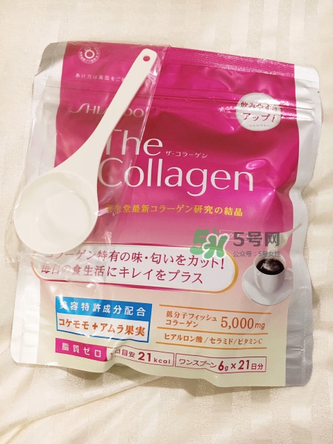 資生堂the collagen膠原蛋白粉怎么吃_服用說(shuō)明書(shū)