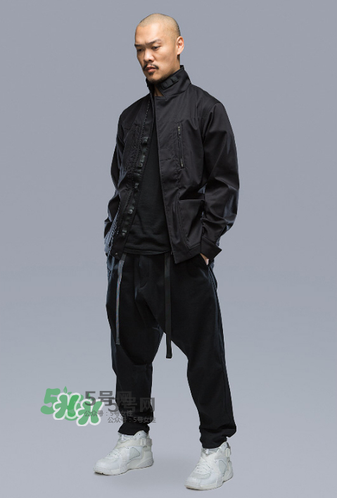 acronym2017秋冬系列怎么樣_好看嗎_款式有哪些？