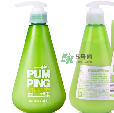 lg按壓式牙膏怎么樣？lg按壓式牙膏哪個(gè)顏色好用
