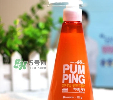 lg按壓式牙膏怎么樣？lg按壓式牙膏哪個(gè)顏色好用