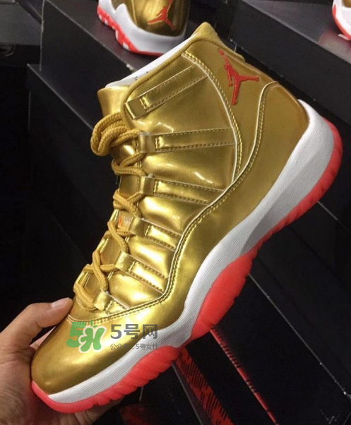 air jordan gold collection黃金配色會(huì)發(fā)售嗎？