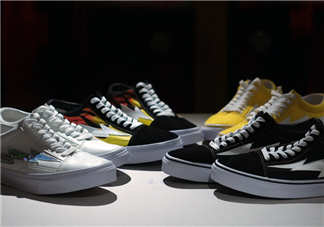 revenge storm東京pop up store限量款閃電鞋怎么買？