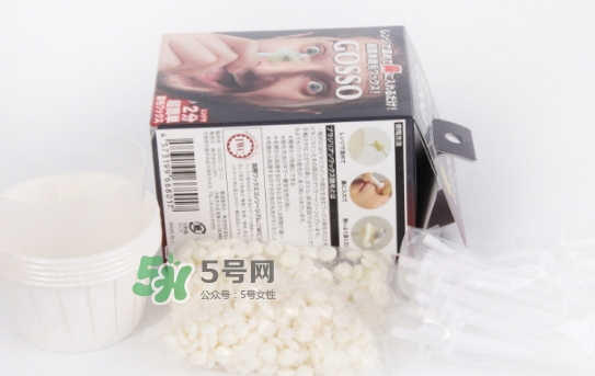 gosso脫鼻毛器怎么樣？gosso脫鼻毛器怎么用？