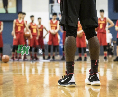 耐克2017歐文亞洲行北京站上腳穿的球鞋是什么型號？