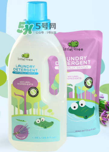 英國小樹苗洗衣液怎么樣？英國小樹苗洗衣液好用嗎？