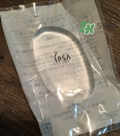 ipsa硅膠粉撲多少錢？ipsa硅膠粉撲用哪一面