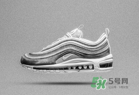 nike air max 97 premium麂皮銀子彈多少錢(qián)？