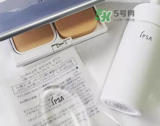 ipsa硅膠粉撲多少錢？ipsa硅膠粉撲用哪一面