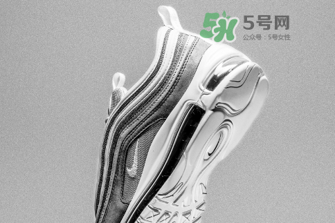nike air max 97 premium麂皮銀子彈多少錢(qián)？